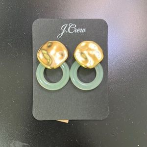 Jcrew earrings